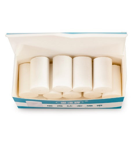 10Rolls 6cmX6m Medical Gauze Bandage